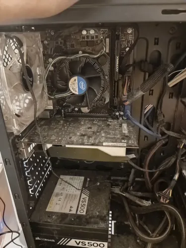 Gabinete de pc
