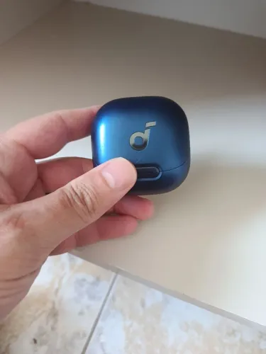 Fone de ouvido bluetooth Anker