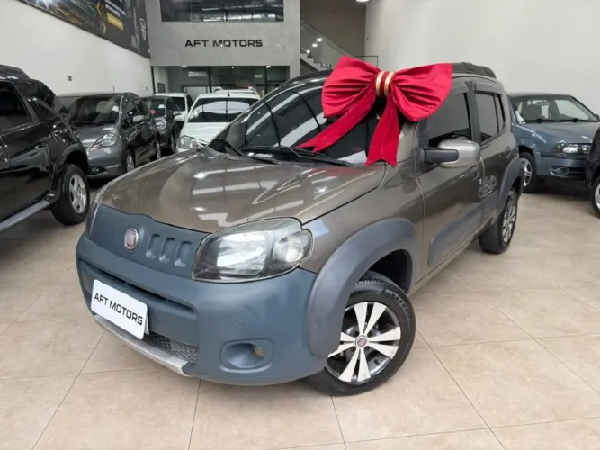 Fiat Uno WAY 1.0 EVO Fire Flex 8V 5P 2013