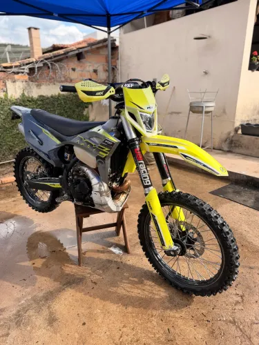 MXF 250 TSX - 2024