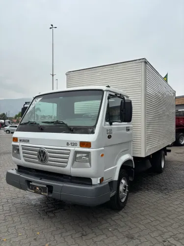 VOLKSWAGEN 8-120 | 2005 | BAÚ
