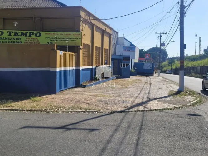 Galpão para locação no bairro Vila Industrial em Campinas - SP