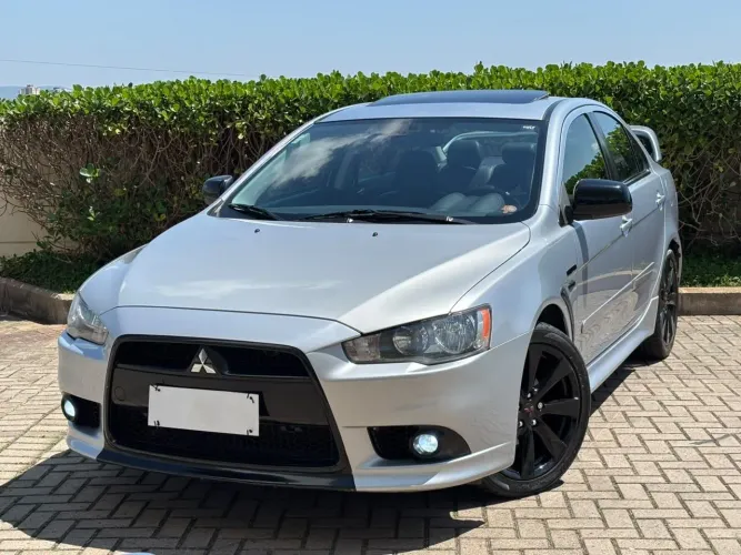 Mitsubishi Lancer GT 2.0 16V 160cv Aut. 2012