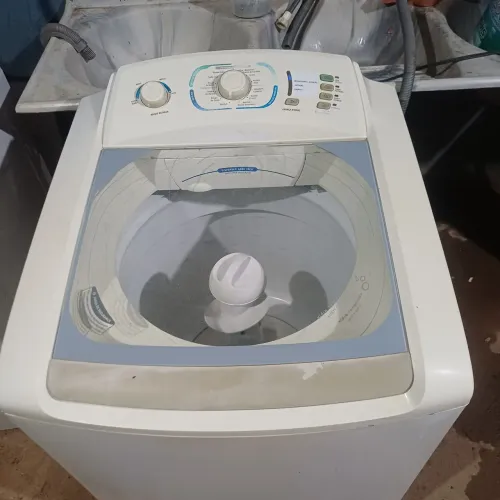 Máquina de lavar eletrolux 12 kg