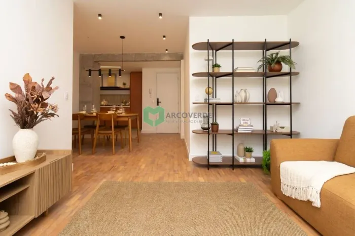 Apartamento com 2 dormitórios à venda, 88 m² por R$ 1.795.000,00 - Jardim Paulista - São P