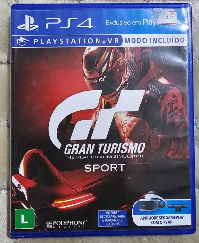 Gran Turismo Sport