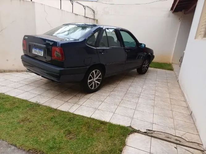 Fiat Tempra HLX 2.0 16V 4P 1998