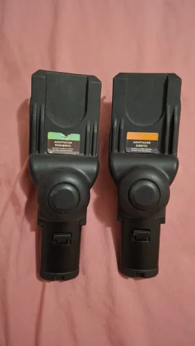 Adaptador para acoplar bebe conforto no carrinho safety first 1s.
