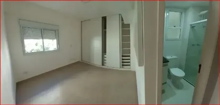 Apartamento 2 Dormitórios com Suíte e 2 Vagas | Gemini Royal Park