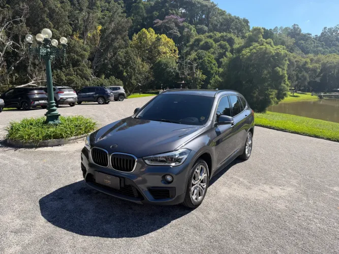 BMW X1 Sdrive 20I 2.0/2.0 TB Acti.flex Aut. 2019