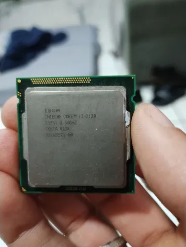 Vendo 2 processadores Intel
