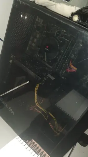PC GAMER GTX 1650 4GB SSD 16GB DE RAM