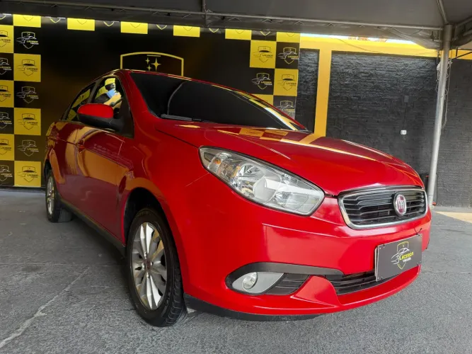 Fiat Grand Siena Attrac. 1.4 EVO F.flex 8V 2018