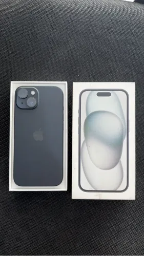 iPhone 15 128GB GARANTIA APPLE