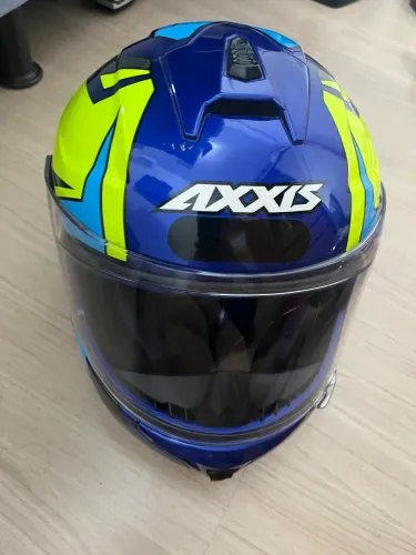 Axxis Vector - tamanho 62