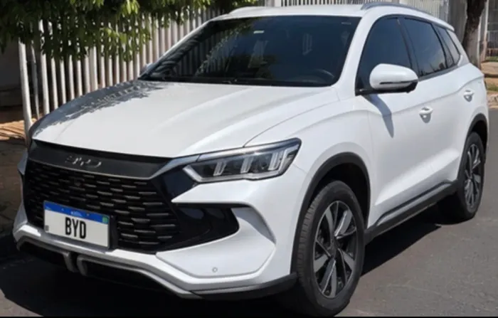 BYD Song Pro GS 1.5 16V Aut. (hibrido) 2025