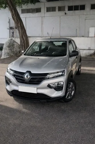 Renault Kwid Zen 1.0 Flex 12V 5P Mec. 2025