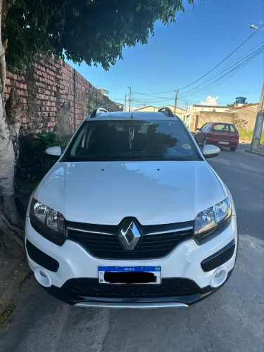 Renault Sandero Step. Easy R H-power 1.6 8V 2015