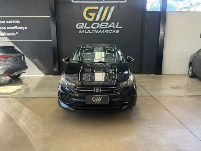 Fiat Cronos Drive 1.3 8V Flex 2024