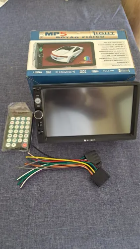 Multimídia universal E-Tech