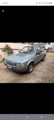 Ford Escort Hobby 1.0 1994