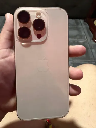 iPhone 16 Pro Desert
