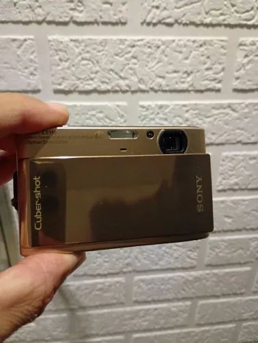 Camera Sony Cybershot DSC TX1 SKD Exmor R 10.2