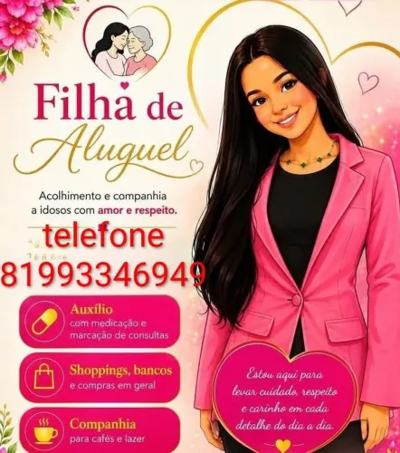 Filha de aluguel