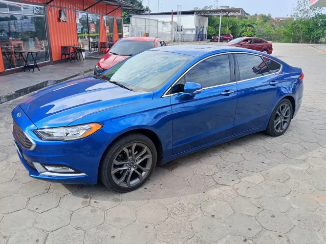 Ford Fusion SEL 2.0 Ecobo. 16V 248cv Aut. 2018