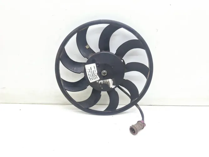 Ventoinha Radiador S/ Defletor Chery Qq 1.1 2010/ 2011