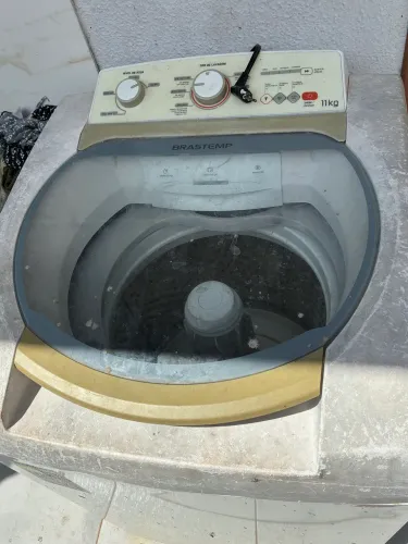 Máquina de lavar