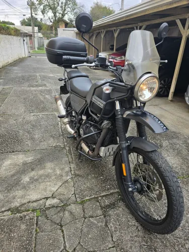 Royal Enfield Himalayan 411 - 2019/2020