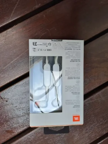 Fone de ouvido JBL tune 125