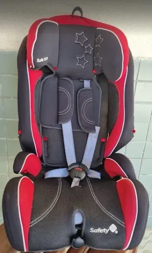 CADEIRINHA DE CRIANÇA DA MARCA SAFE SIDE