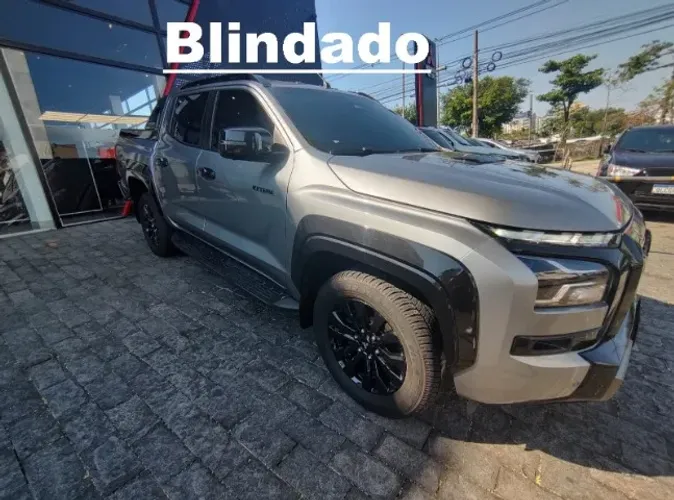 Mitsubishi TRITON Katana 2.4 CD 4X4 TB Diesel Aut. 2026