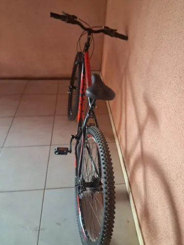 BICICLETA ARO 29 NOVA PARCELO NO CARTÃO DE CRÉDITO EM ATÉ 12 VEZES..