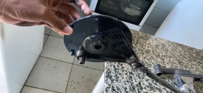 Peças da 125 