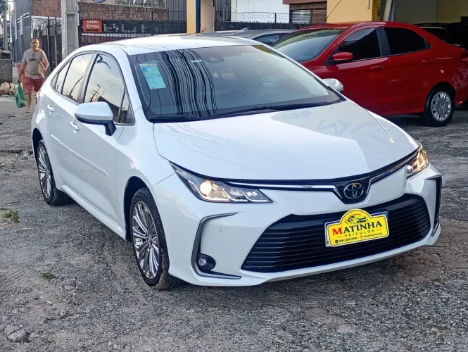 Toyota Corolla XEI 2.0 Flex 16V Aut. 2023