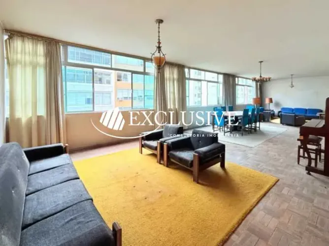 Apartamento : Padrão / Residencial / Copacabana