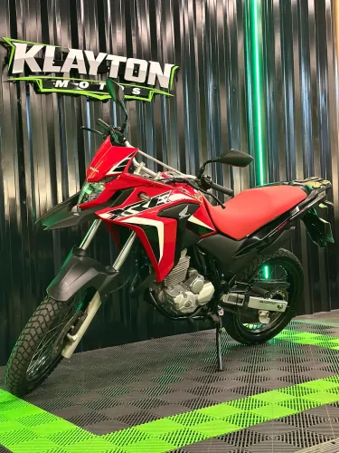MOTO HONDA XRE 300 RALLY - 2023