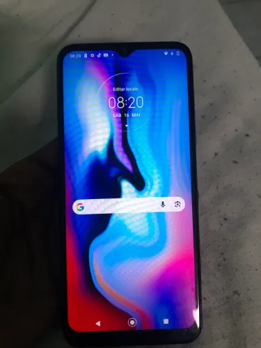 Celular barato moto e 7 plus