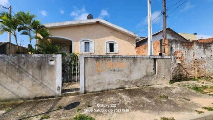 Casa com 4 dormitórios à venda, 139 m² por R$ 320.000,00 - Nova Votorantim - Votorantim/SP