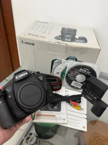 Canon 6D