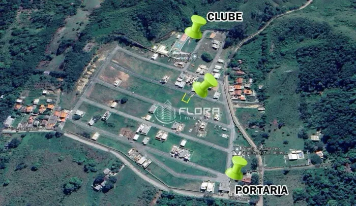 Terreno à venda, 216 m² - Pindobas - Maricá/RJ
