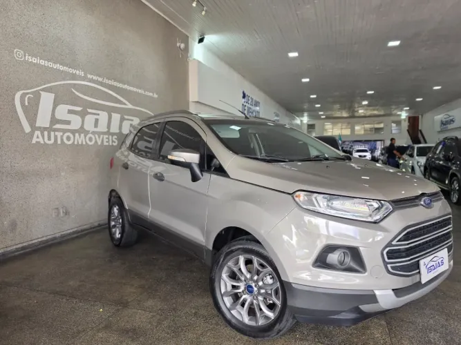 Ford Ecosport Freestyle 1.6 16V Flex 5P 2015