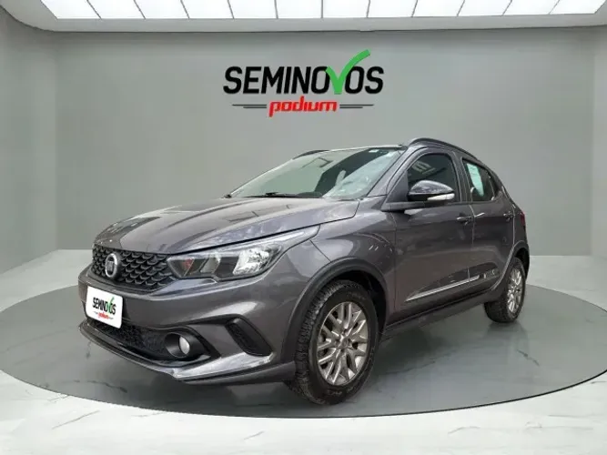Fiat Argo Trekking 1.3 8V Flex 2020