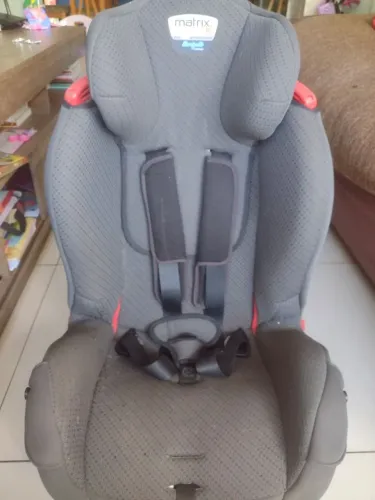 Cadeirinha de Carro Burigotto Matrix - Preço de Desapego