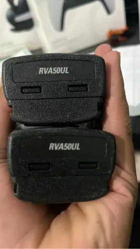 Rádio motorola RVA50UL