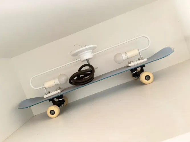 Lustre skate ? 