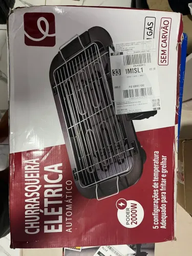 Tudo lacrado e preço baixo!